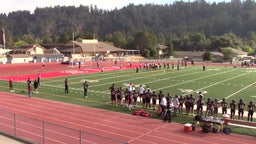 Gonzales football highlights San Lorenzo Valley High School