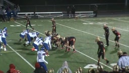 Skyline football highlights vs. Centaurus High