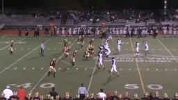 Skyline football highlights vs. Silver Creek