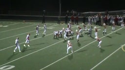 Skyline football highlights vs. Mead High School