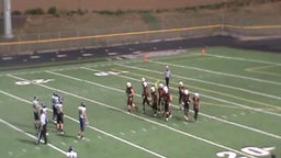 Skyline football highlights vs. Northridge High