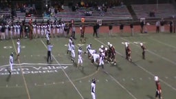 Skyline football highlights vs. Erie High School