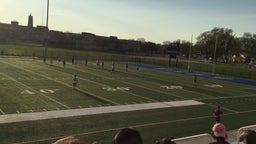 Taft girls soccer highlights Leyden High School