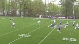 Highlight of Senior Day Highlights v. Holderness