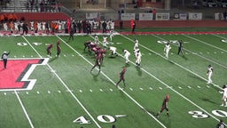 Hilldale football highlights Sallisaw High School