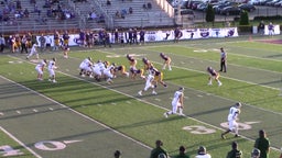GlenOak football highlights Jackson High School
