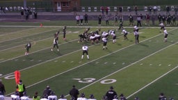 GlenOak football highlights Massillon Perry High School