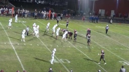 Eastern Greene football highlights Owen Valley High School