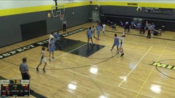 Prospect Ridge Academy basketball highlights Manual High School