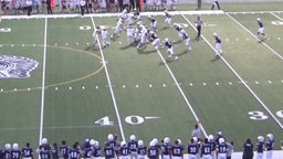 Chambersburg football highlights State College High School