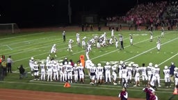 Chambersburg football highlights Central Dauphin High School