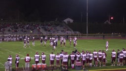 Kael Godshalk's highlights Pottsville