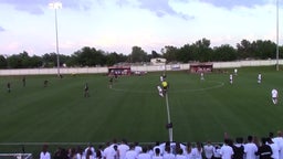 Mustang soccer highlights Union High School