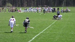 Algonquin Regional (Northborough, MA) Lacrosse highlights vs. Longmeadow High School