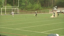 Algonquin Regional (Northborough, MA) Lacrosse highlights vs. Grafton Memorial