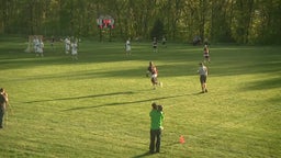 Algonquin Regional (Northborough, MA) Lacrosse highlights vs. Shrewsbury High