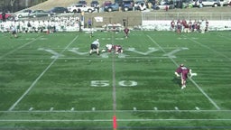 Algonquin Regional (Northborough, MA) Lacrosse highlights vs. Wachusett Regional