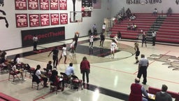 Mya Bobo's highlights Center Hill High School