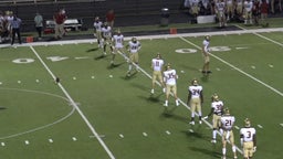 Ty Moores's highlights Johns Creek High School