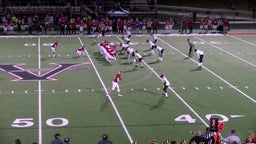 Rowan Steele's highlights Allatoona High School