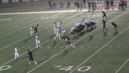 Chase Smith's highlights Locust Grove