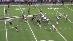 Locust Grove football highlights Inola High School