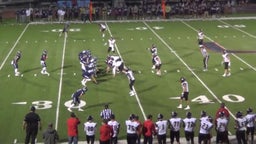 Locust Grove football highlights Cascia Hall High School