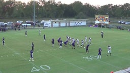 Locust Grove football highlights Westville High School