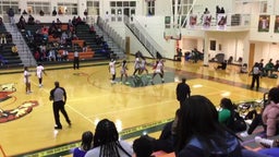 Talihian Murphy's highlights Stockbridge High School