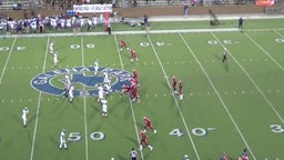 Ridge Point football highlights North Shore Senior High School