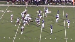 Ridge Point football highlights Kempner High School