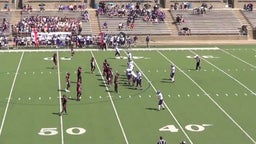 Ridge Point football highlights Fort Bend Austin High School