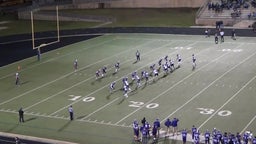 Fort Bend Clements football highlights Ridge Point High School