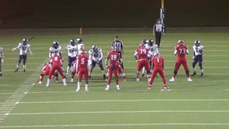 Chike Anigbogu's highlights Dulles High School