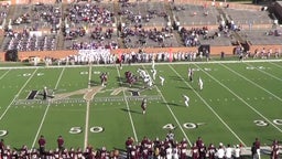 Ridge Point football highlights Cy-Fair High School