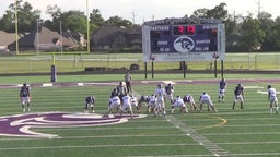 Jonathan Nwobodo's highlights Spring Practice