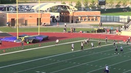 Ridge Point football highlights Kingwood High School