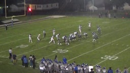 MacArthur football highlights Springfield High School
