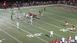 Gabe Fisher's highlights Brentwood Academy High School