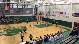 Payson girls basketball highlights Mountain Crest High School