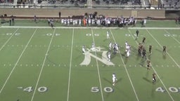 Warren football highlights Brennan High School