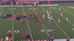 Ferris football highlights Hillsboro High School