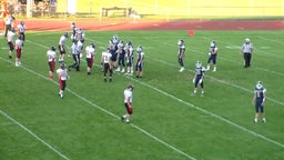 Brookville football highlights Brockway High School