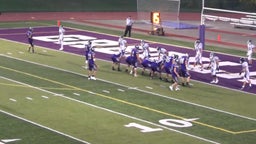 Karns City football highlights Brookville High School