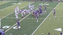 Brookville football highlights Karns City High School