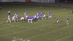 Tanner Boatner's highlights Simpson County Academy