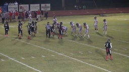 Winston Academy football highlights Canton Academy High School