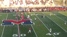 Veterans Memorial football highlights Weslaco East High School