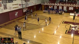 Tulia girls basketball highlights Dalhart High School