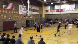 Klahowya basketball highlights Kingston High School